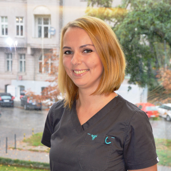 Asystentka Stomatologiczna - Katarzyna Nahajowska