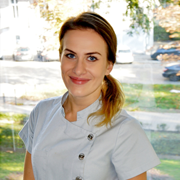 lekarz stomatolog - Marlena Wilczyńska